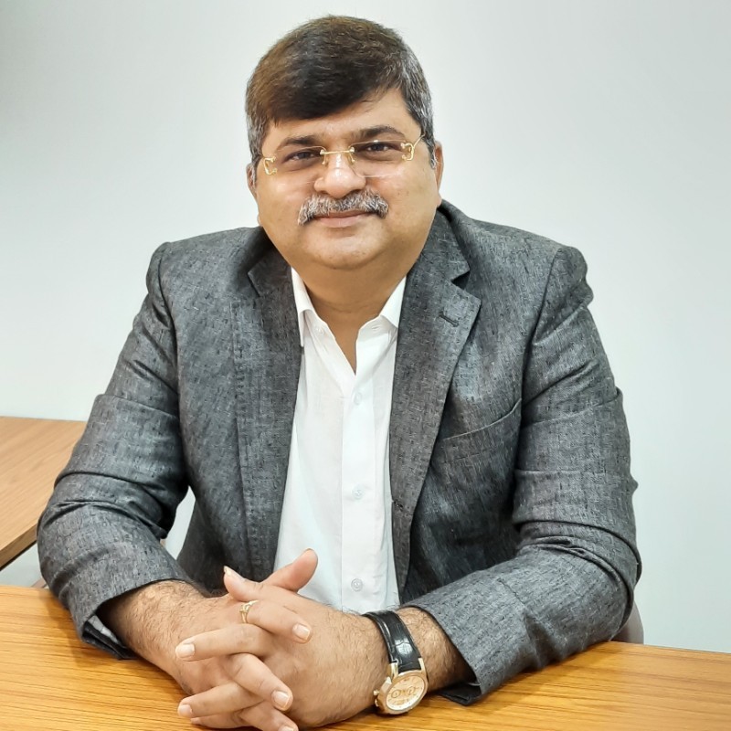 Sachin Hatkar, Founder & CEO